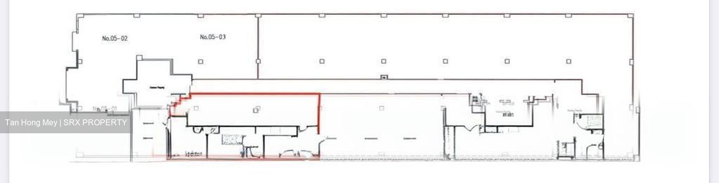 Bendemeer Road (D12), Factory #604747891